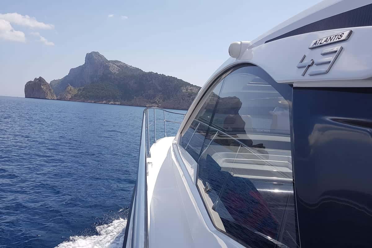 Azimut Atlantis 43 - miniatura 39