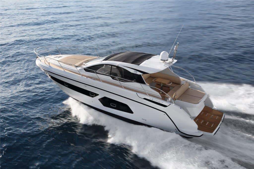Azimut Atlantis 43 - miniatura 5