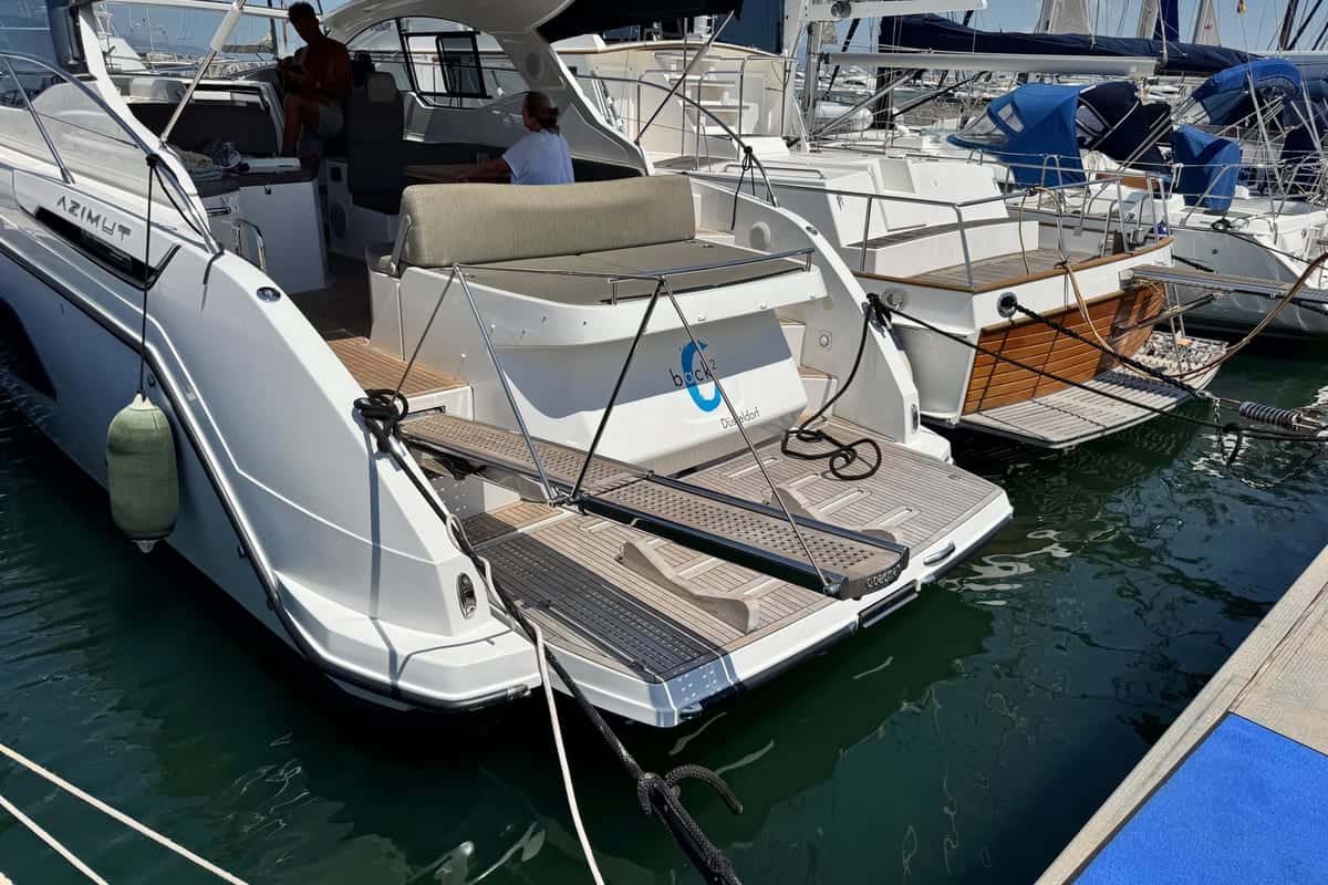 Azimut Atlantis 43 - miniatura 34