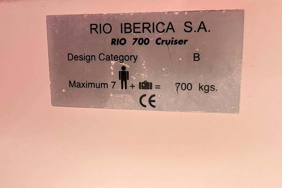 RIO Rio 700 - miniatura 4