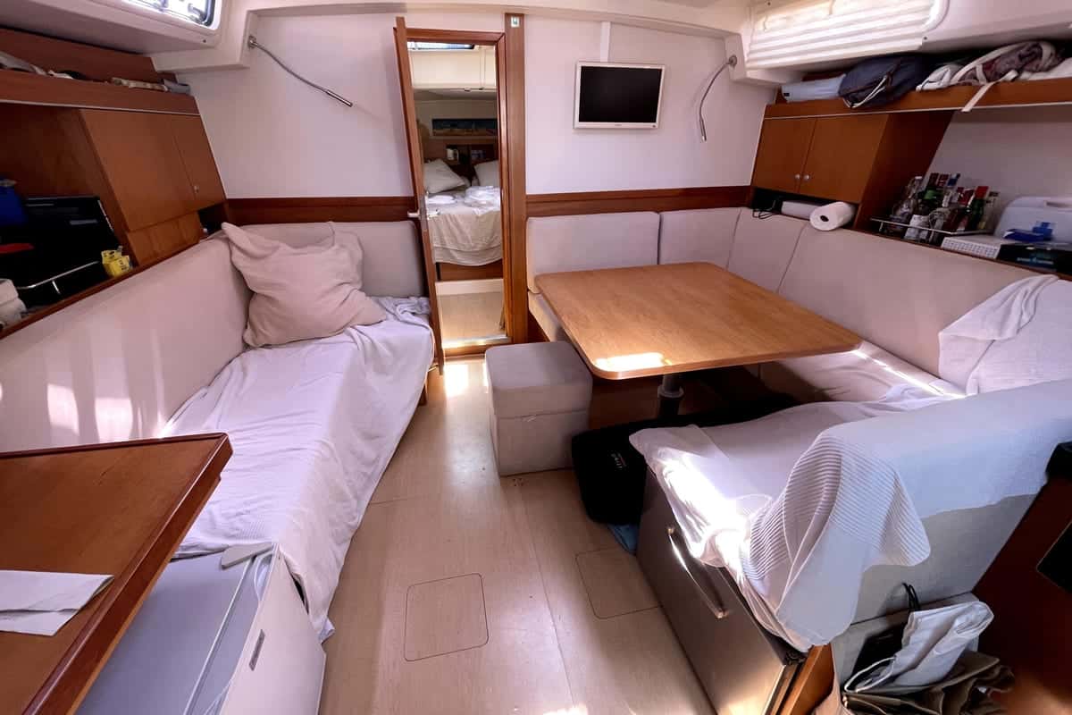 Hanse 455 - miniatura 25
