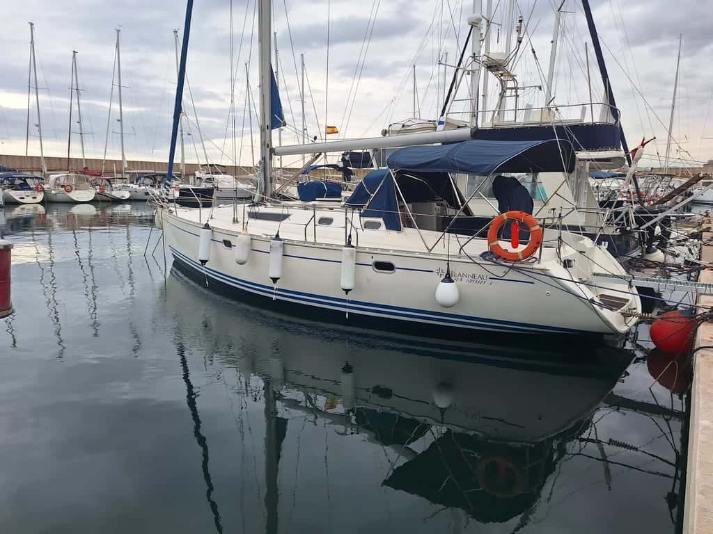 Jeanneau Sun Odyssey 42.2
