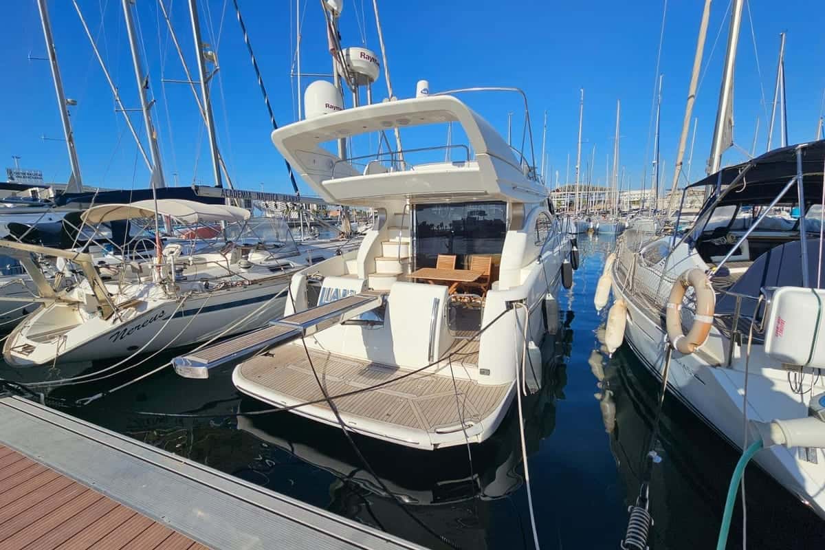 Azimut 46 - miniatura 5