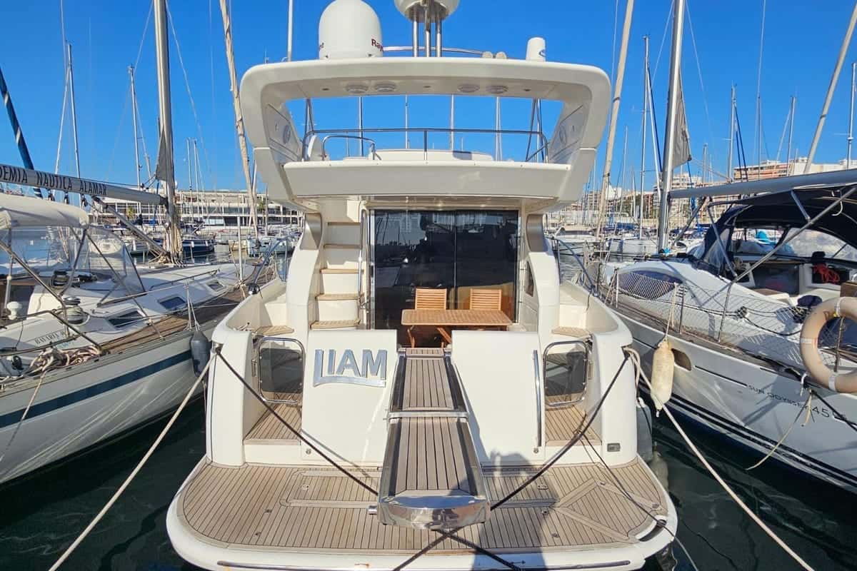 Azimut 46 - miniatura 3