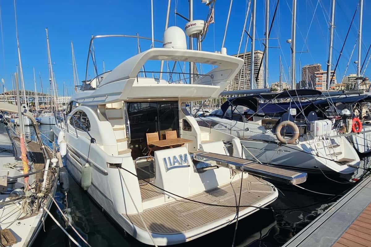 Azimut 46 - miniatura 20