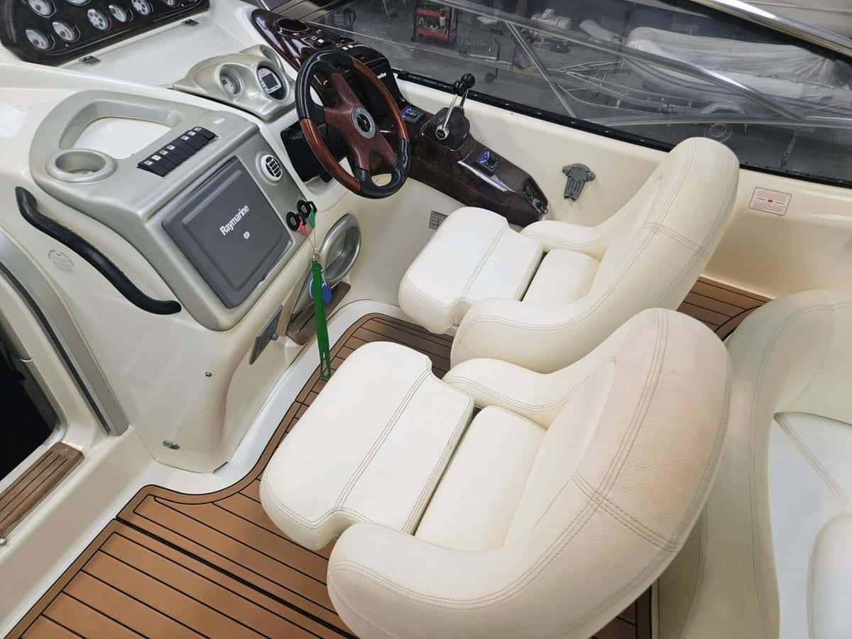 Cranchi Endurance 41 - miniatura 8