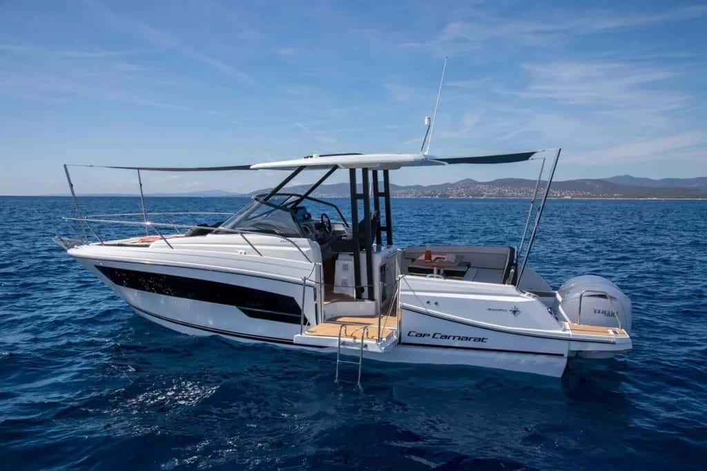 Jeanneau CAPCAMARAT 9.0 WA SERIE 2