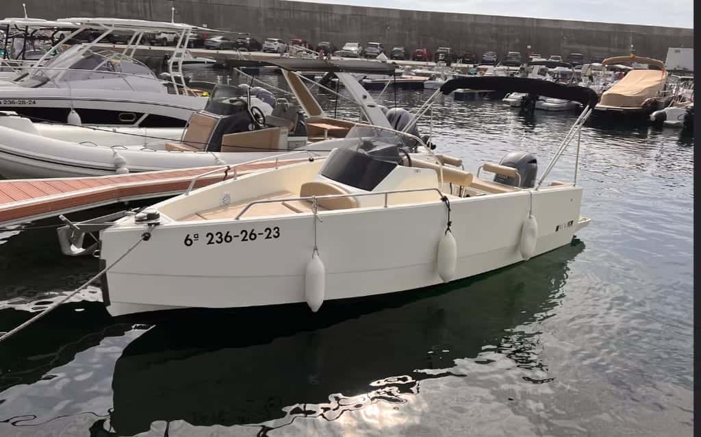 Nuva M6 OPEN