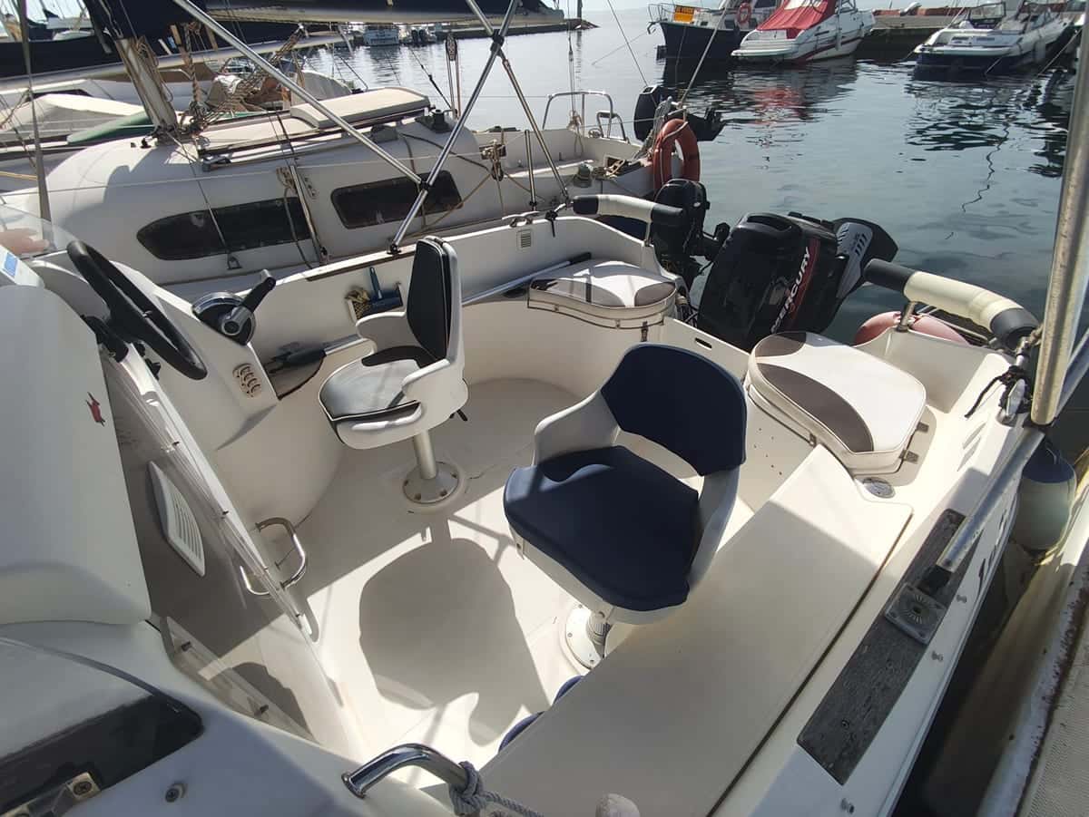 Quicksilver 510 Cruiser - miniatura 3