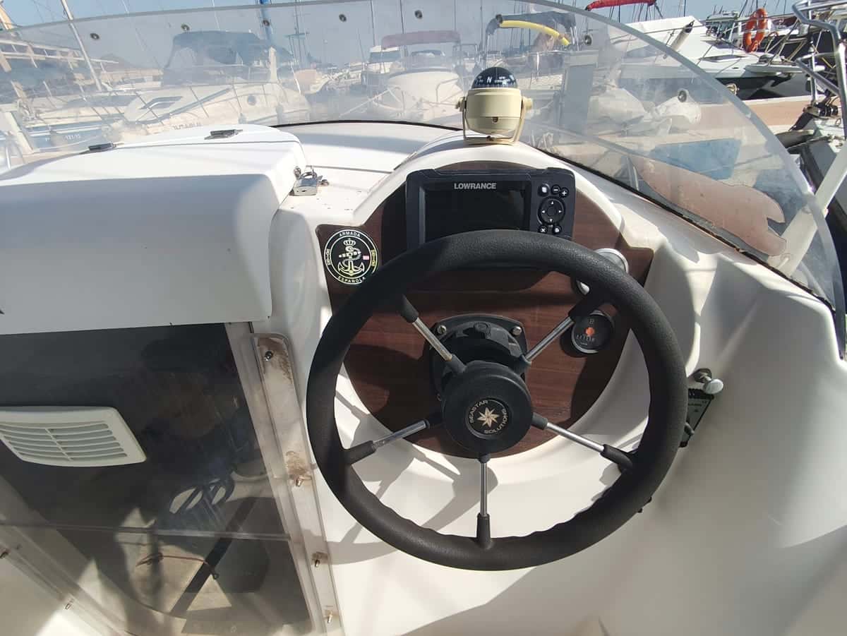 Quicksilver 510 Cruiser - miniatura 4