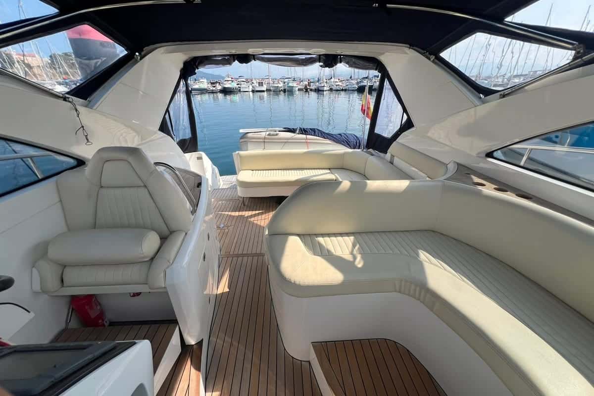 Fairline Targa 38 - miniatura 22