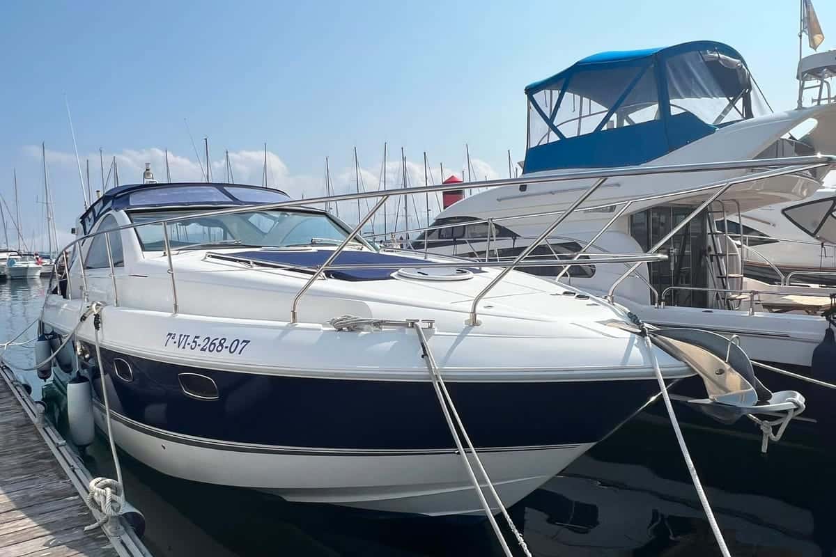 Fairline Targa 38 - miniatura 7