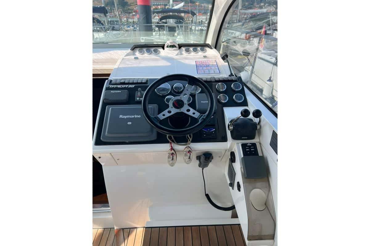 Fairline Targa 38 - miniatura 24