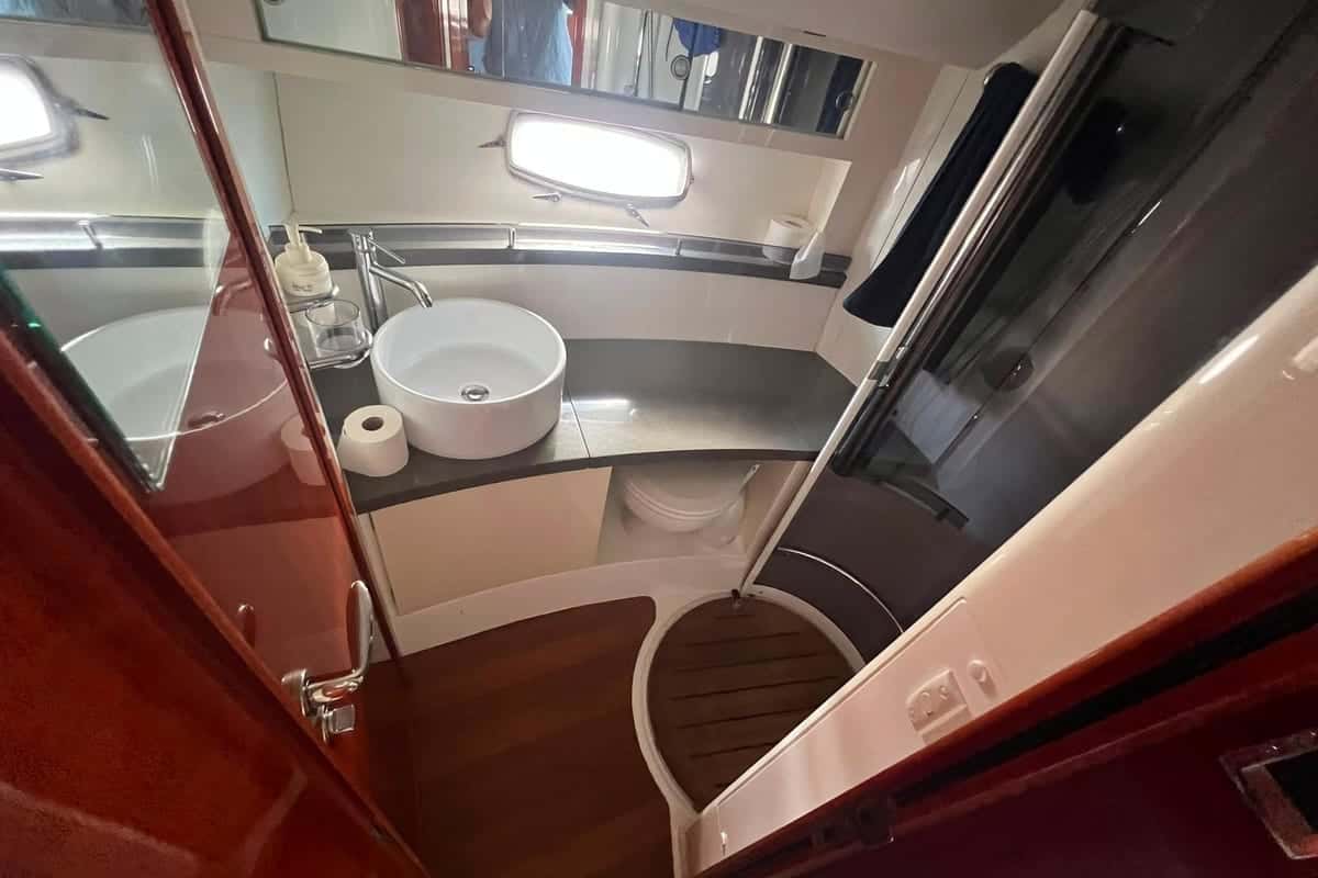 Fairline Targa 38 - miniatura 35
