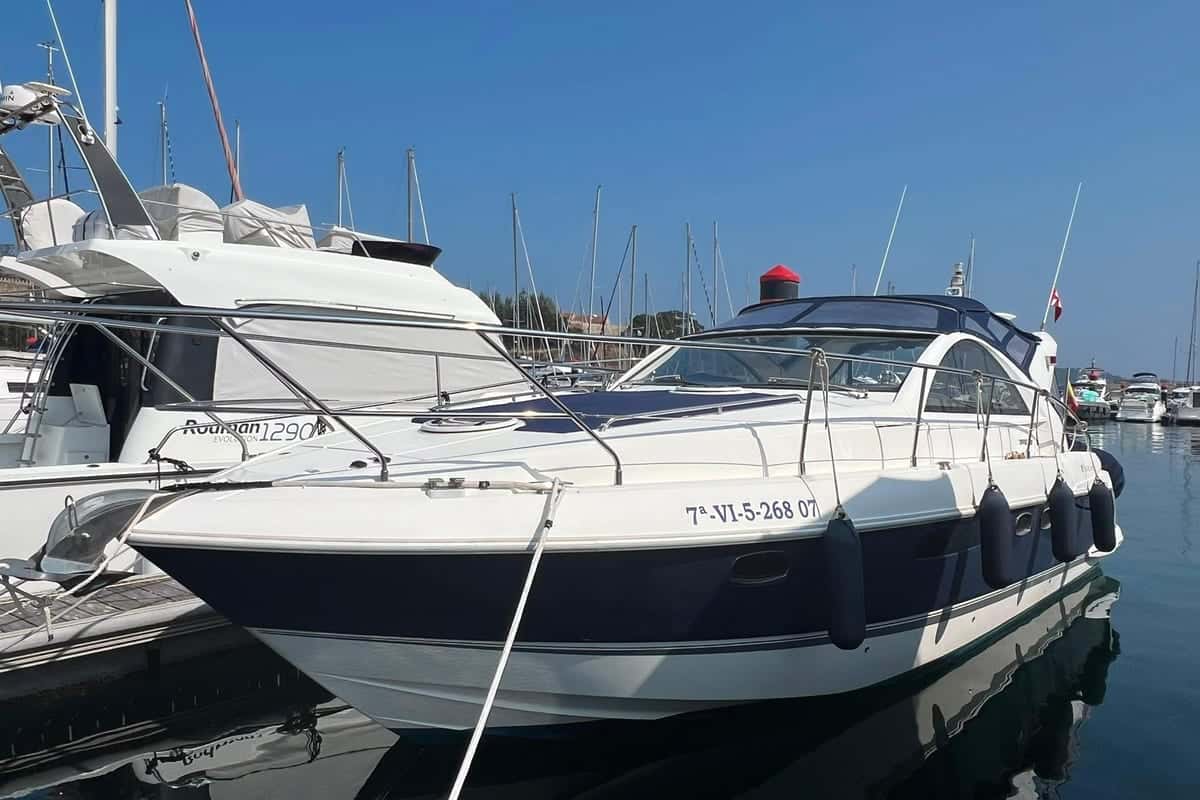 Fairline Targa 38 - miniatura 2