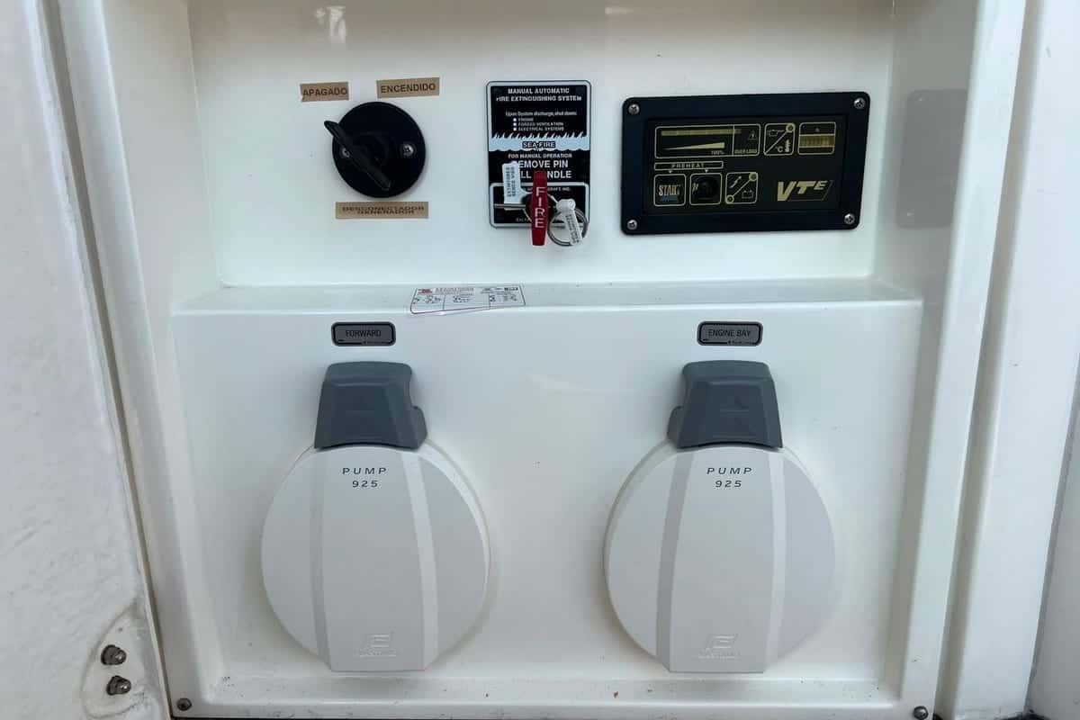 Fairline Targa 38 - miniatura 20