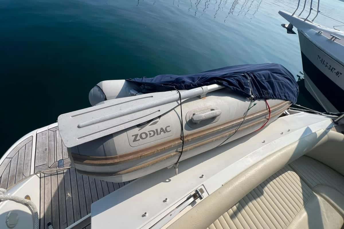 Fairline Targa 38 - miniatura 29