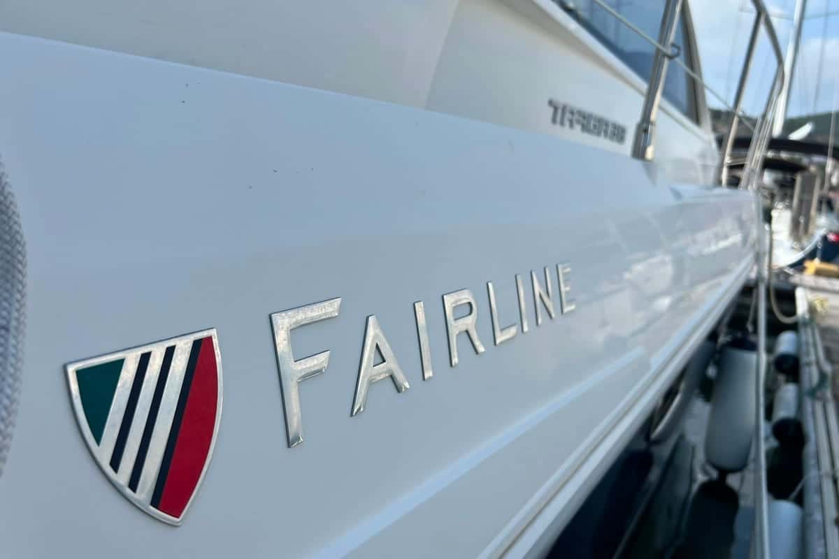 Fairline Targa 38 - miniatura 13