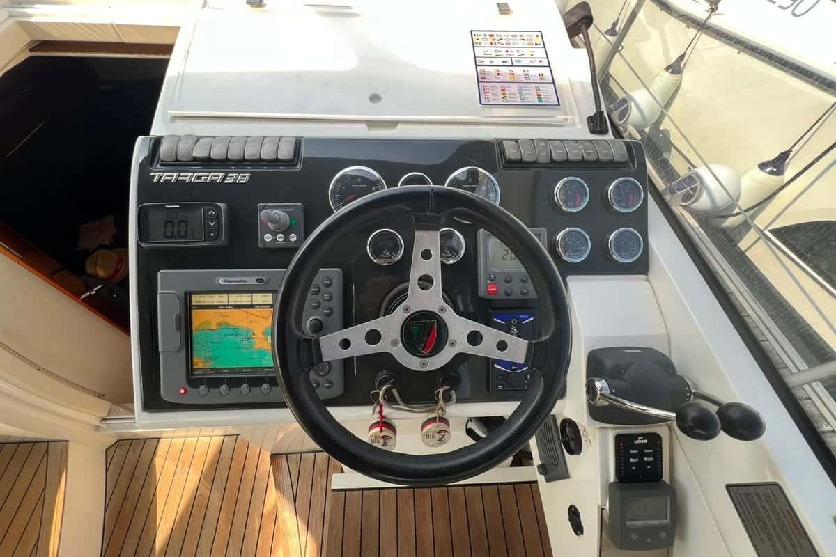 Fairline Targa 38 - miniatura 31