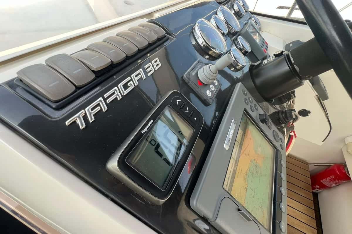 Fairline Targa 38 - miniatura 27
