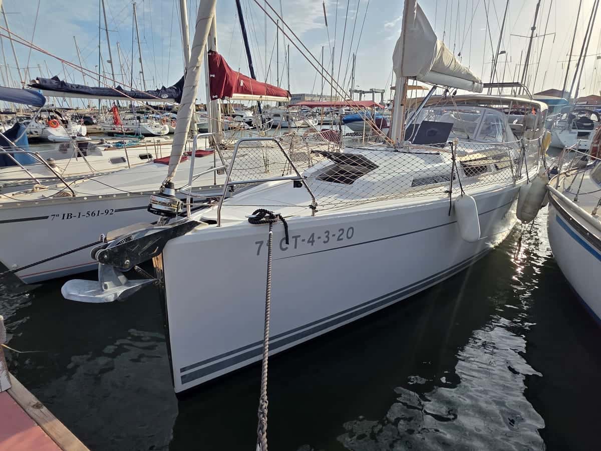 HANSE 345