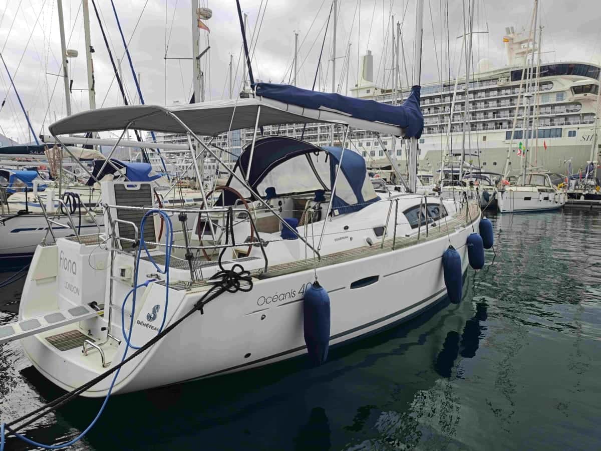 Beneteau Oceanis 40 - miniatura 2