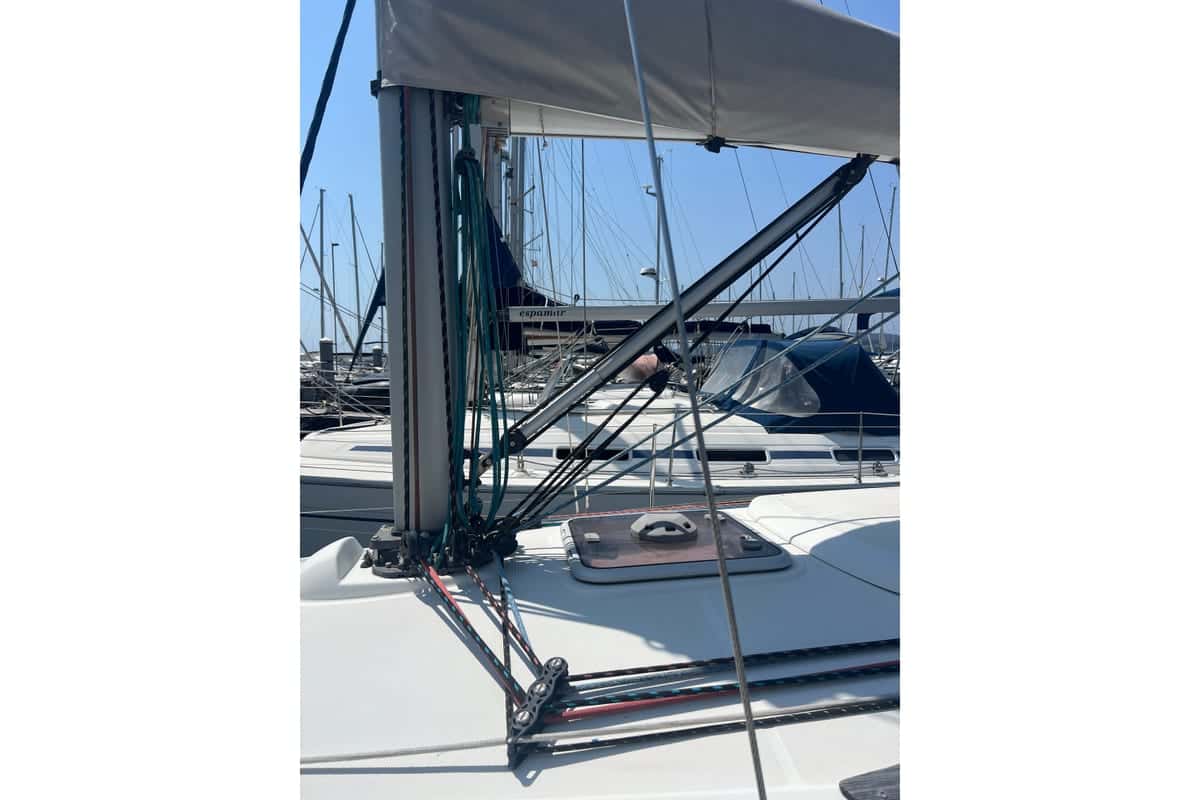 Jeanneau Sun Fast 32i - miniatura 12