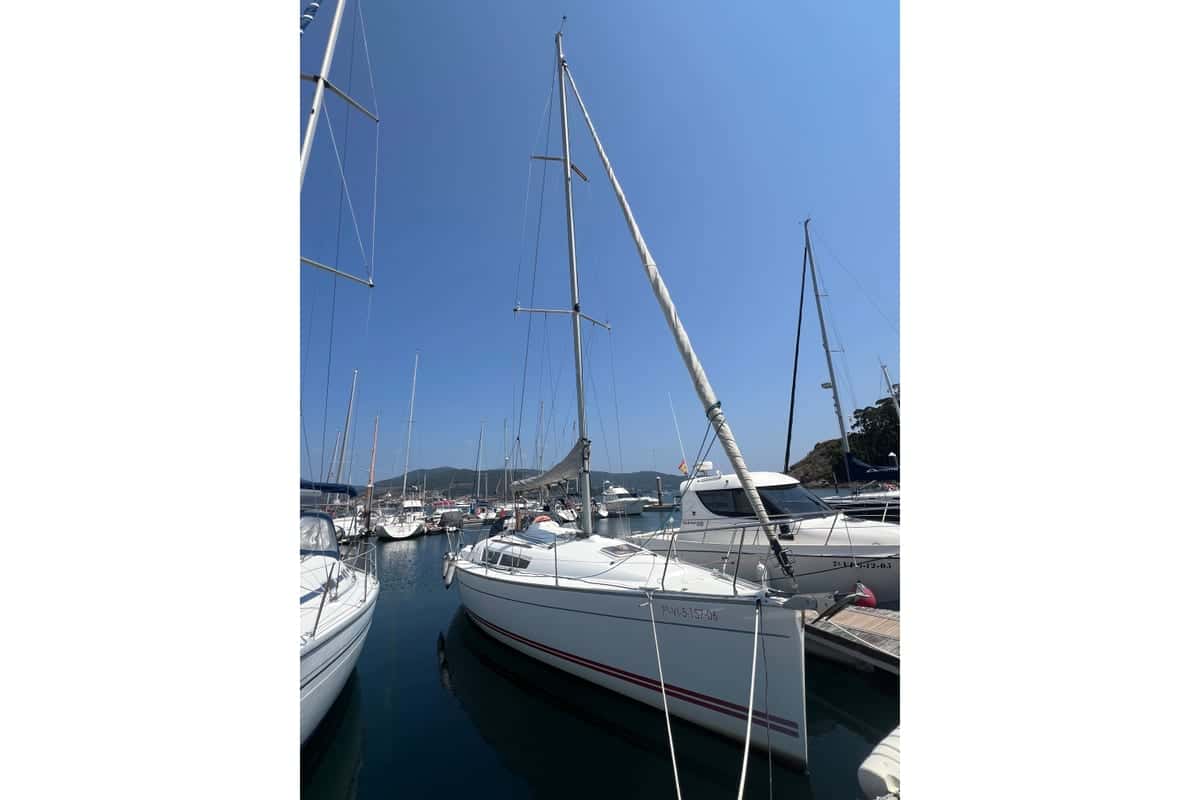 Jeanneau Sun Fast 32i