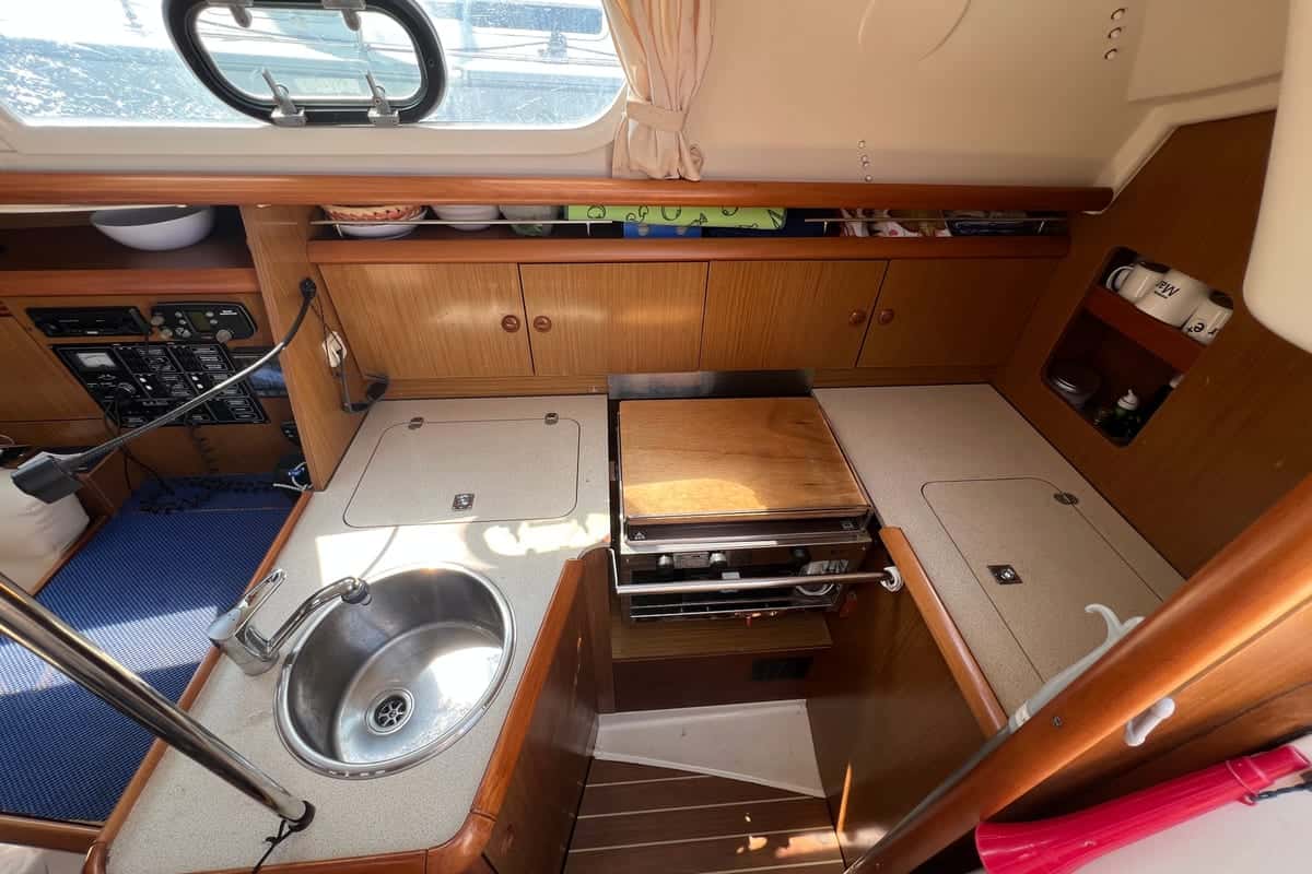 Jeanneau Sun Fast 32i - miniatura 36