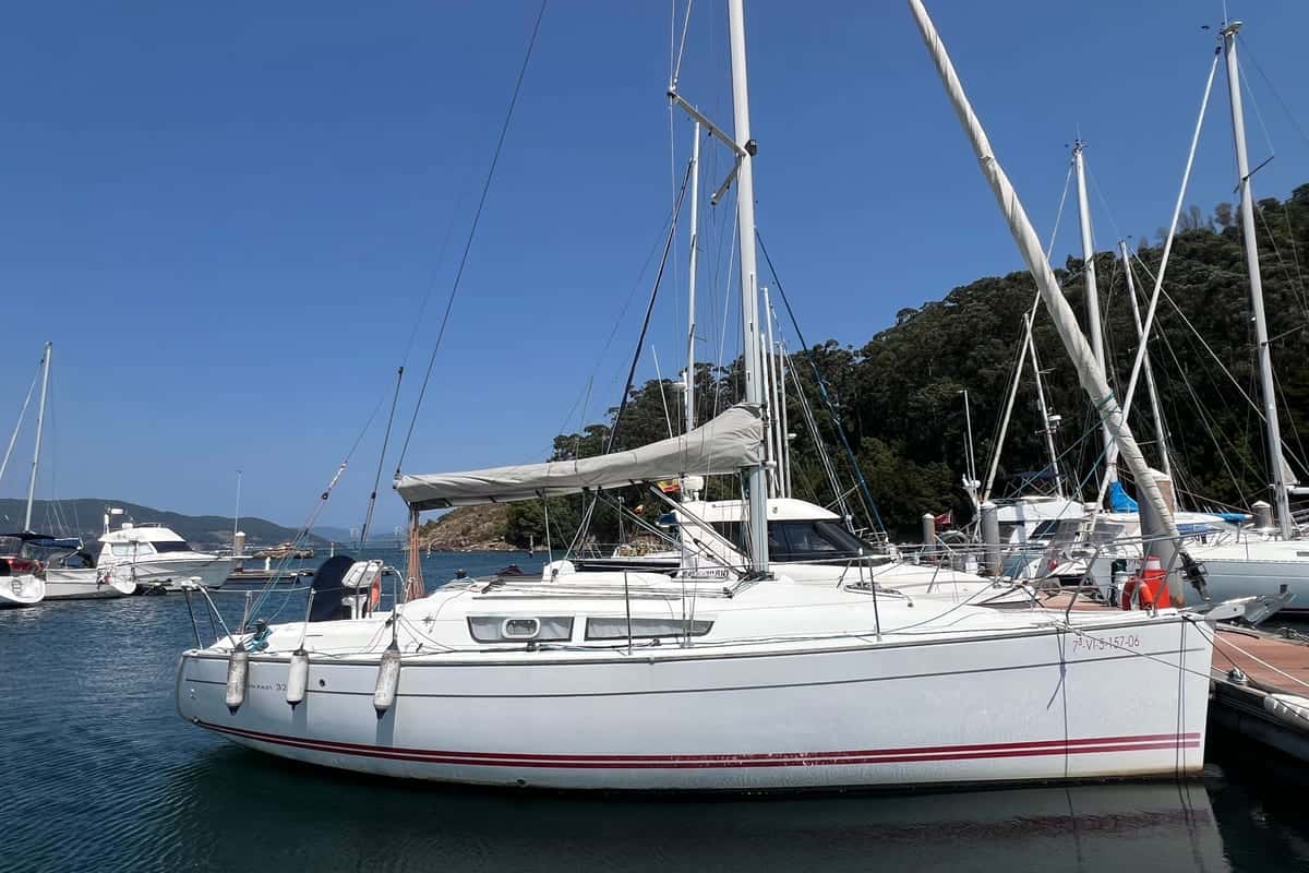 Jeanneau Sun Fast 32i - miniatura 8