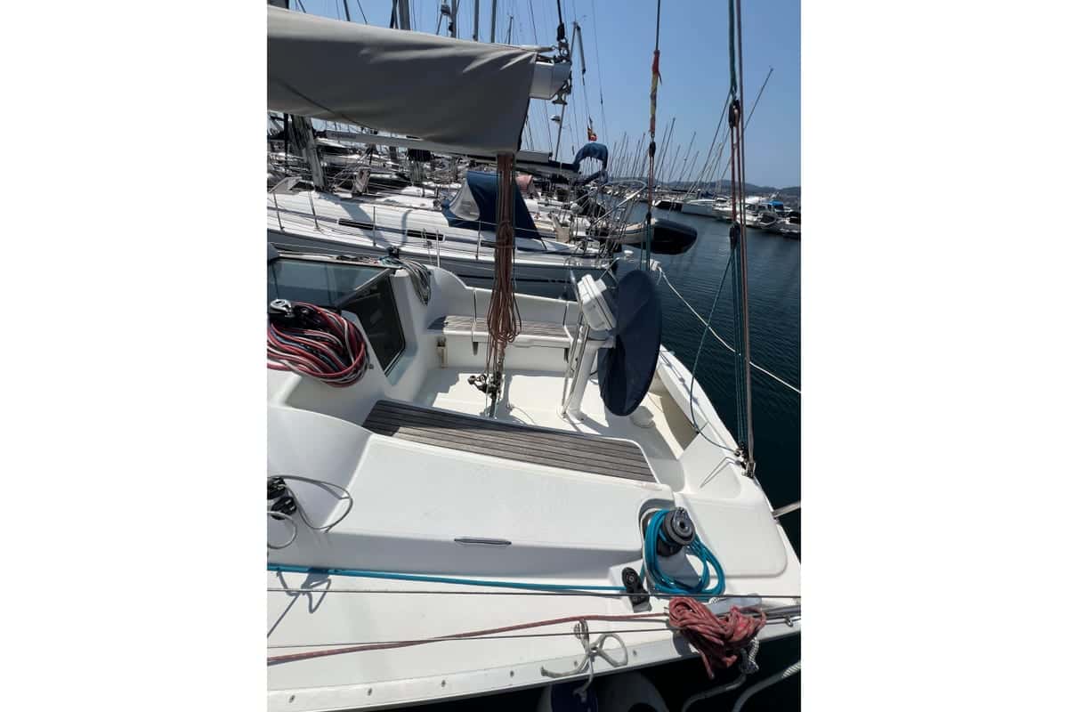 Jeanneau Sun Fast 32i - miniatura 13