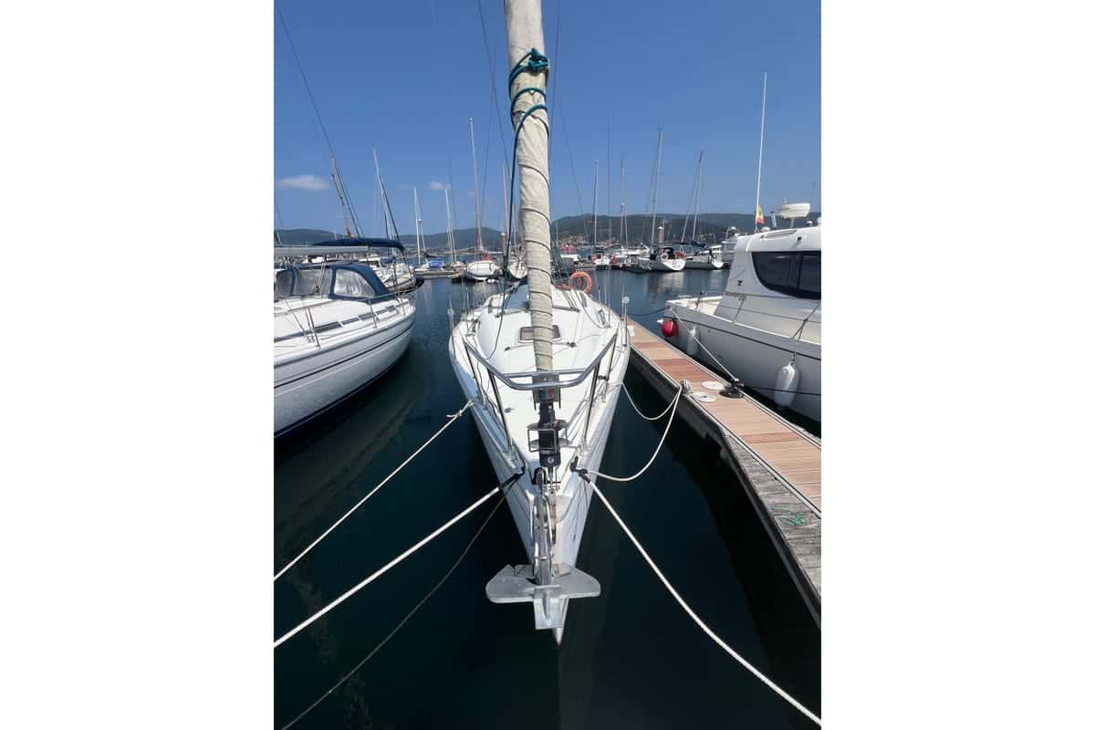 Jeanneau Sun Fast 32i - miniatura 4