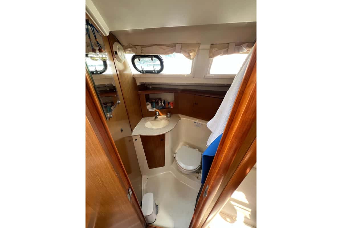 Jeanneau Sun Fast 32i - miniatura 27