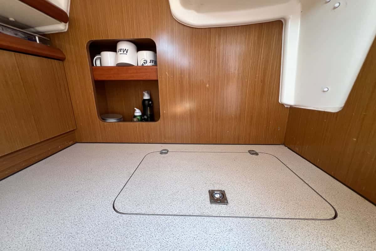 Jeanneau Sun Fast 32i - miniatura 32