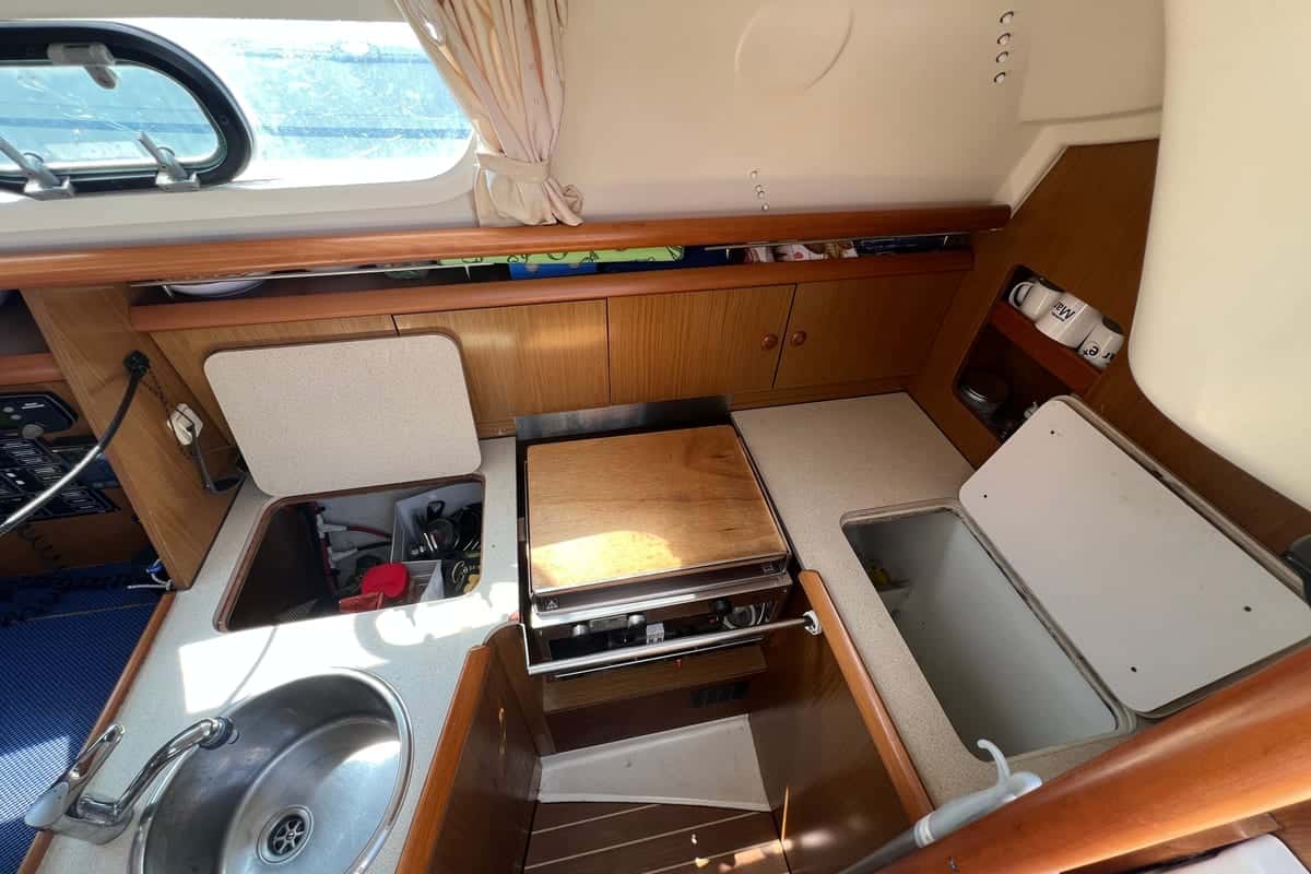 Jeanneau Sun Fast 32i - miniatura 35