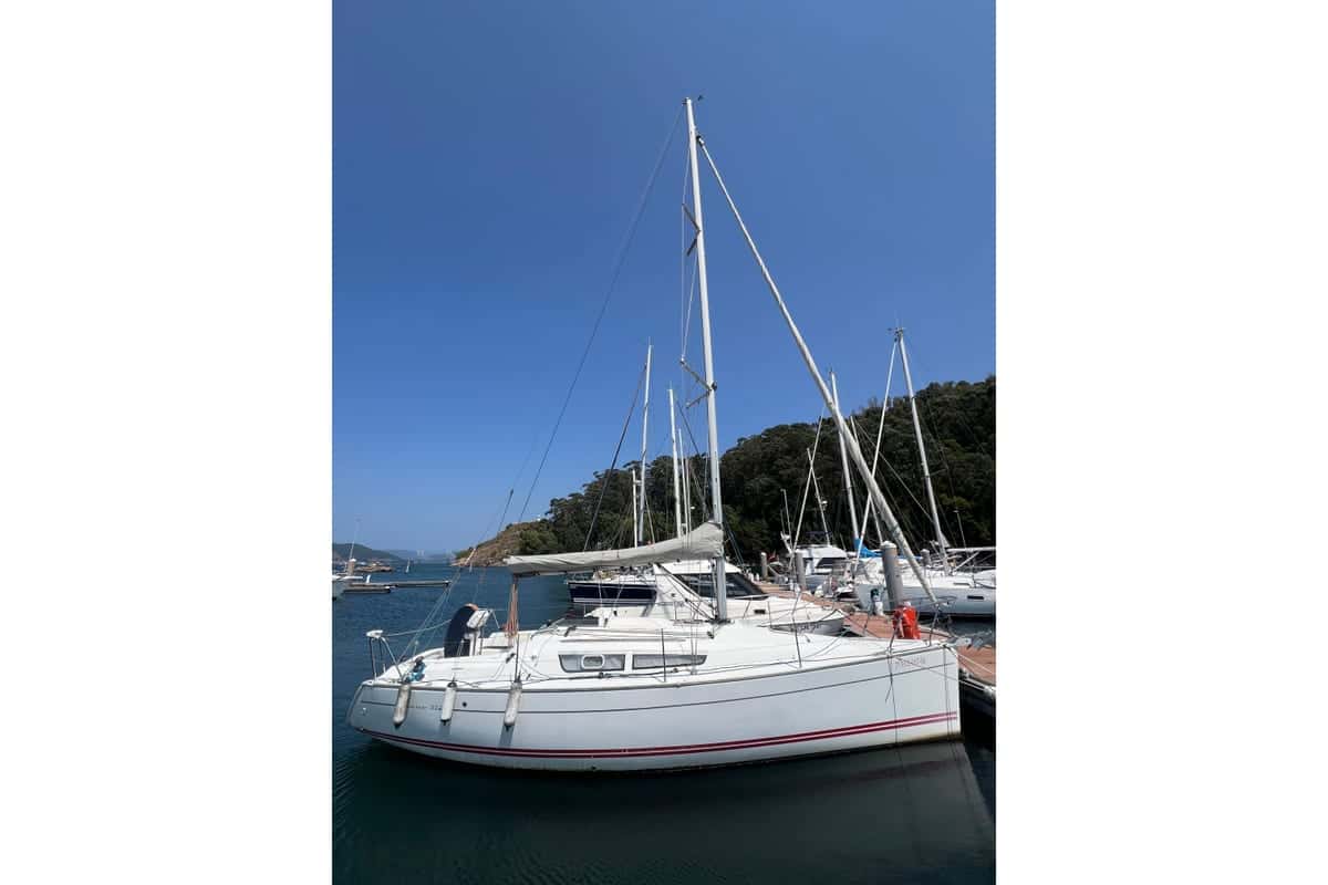 Jeanneau Sun Fast 32i - miniatura 11