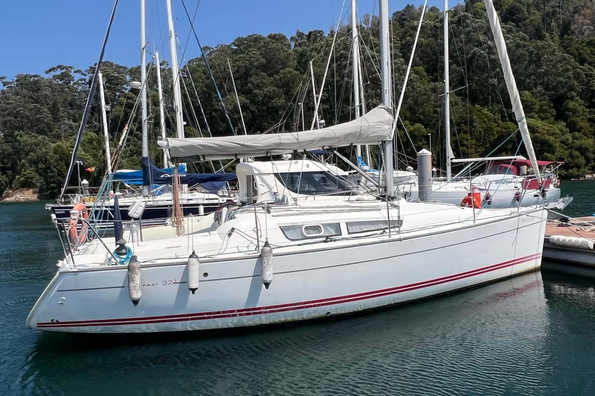 Jeanneau Sun Fast 32i - miniatura 7