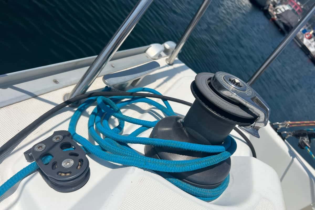 Jeanneau Sun Fast 32i - miniatura 16