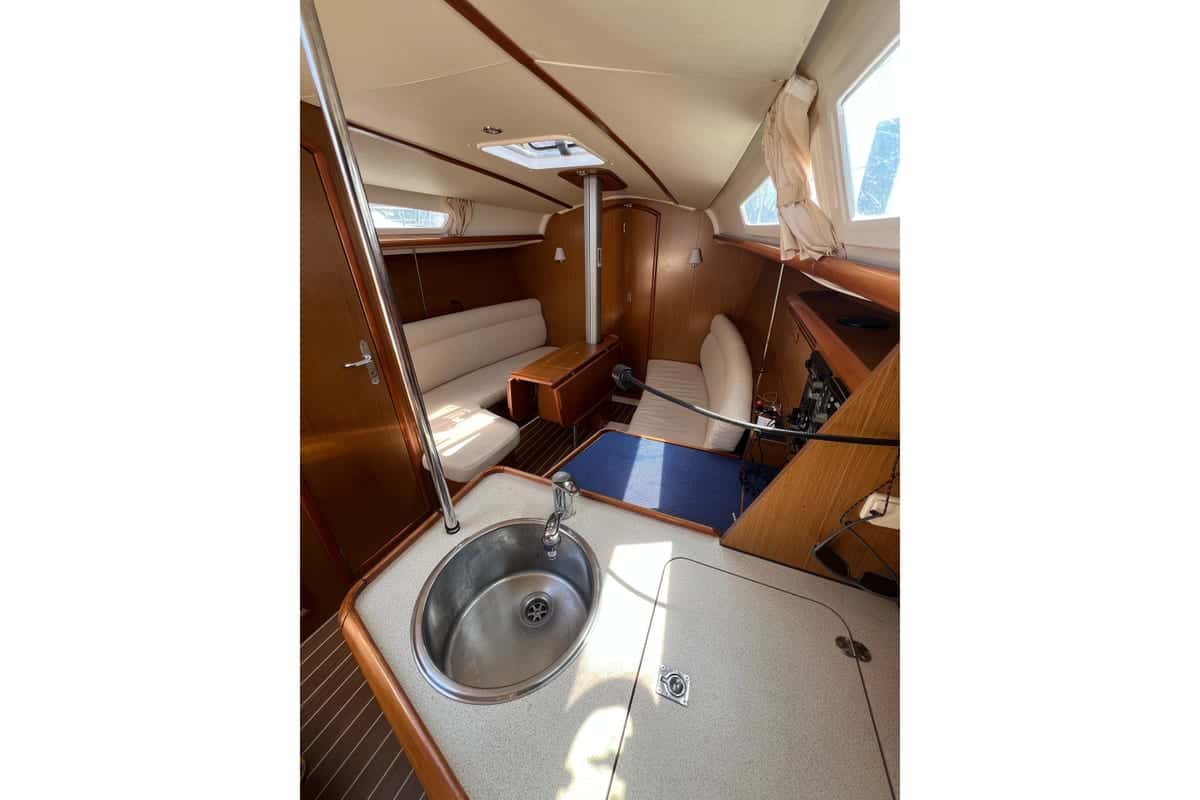 Jeanneau Sun Fast 32i - miniatura 33