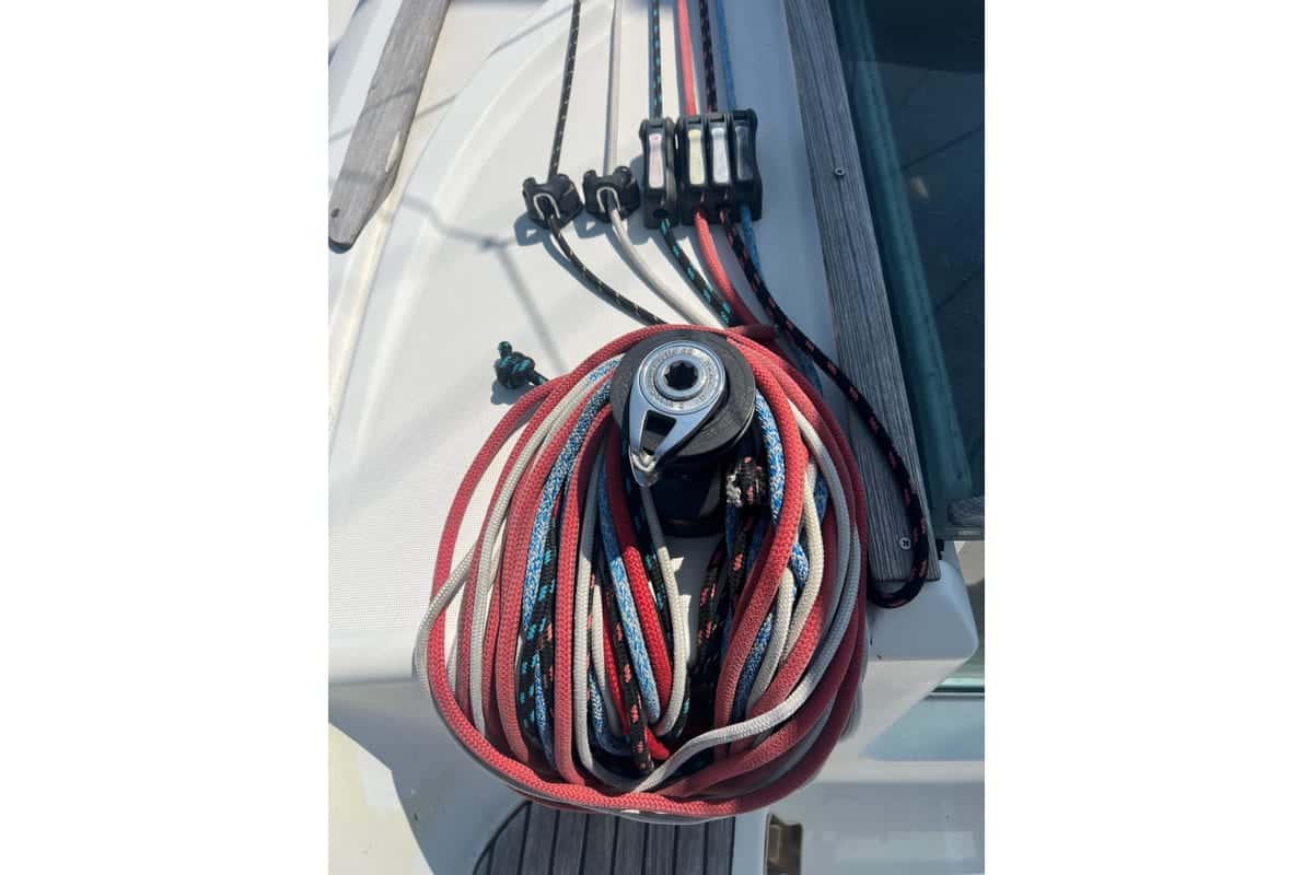 Jeanneau Sun Fast 32i - miniatura 15