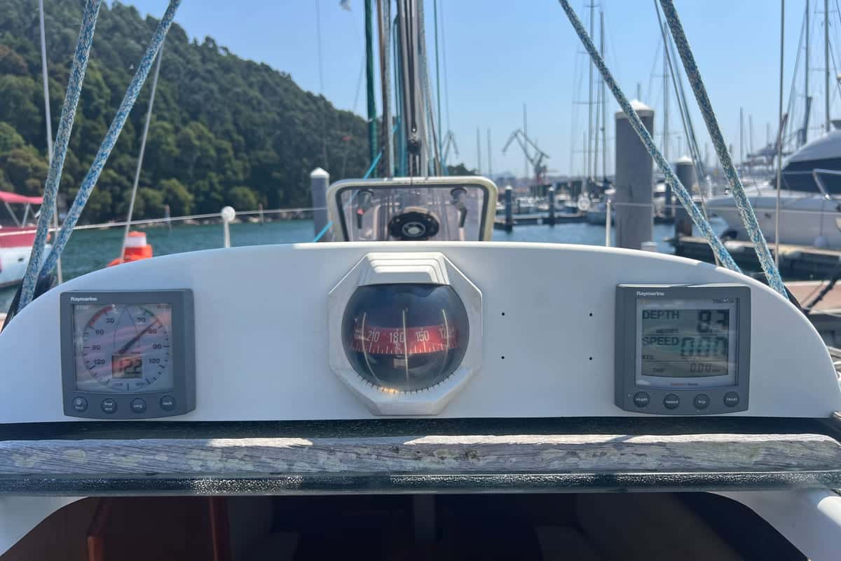 Jeanneau Sun Fast 32i - miniatura 21