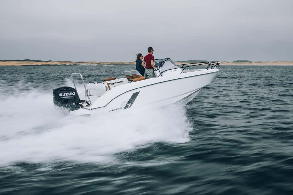 Flyer 7 SUNdeck - STOCK