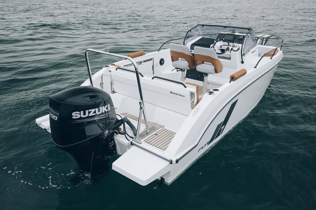 Flyer 7 SUNdeck - STOCK - miniatura 4