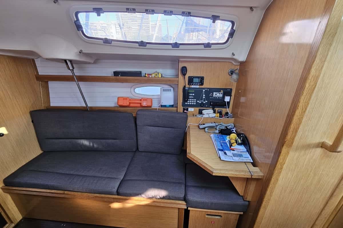 Bavaria Cruiser 35 - miniatura 11