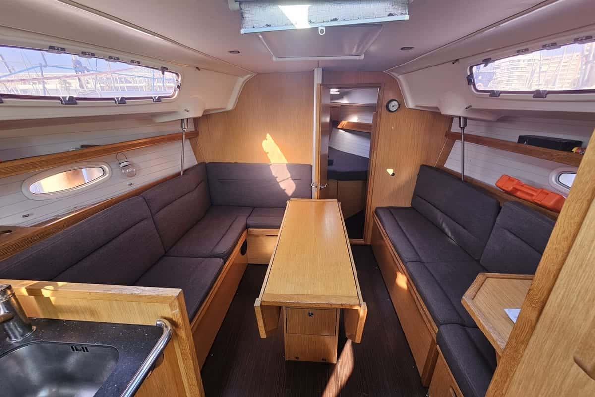 Bavaria Cruiser 35 - miniatura 7