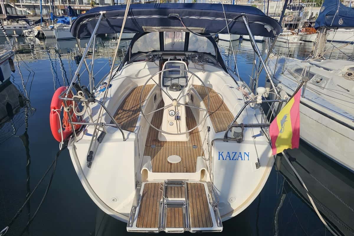 Bavaria Cruiser 35 - miniatura 5