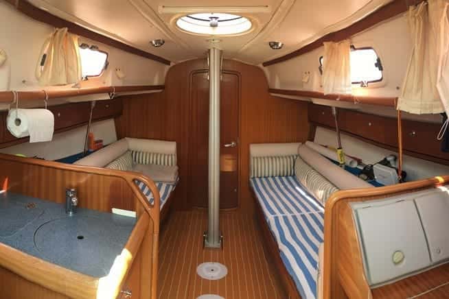 Bavaria 35 Match - miniatura 16
