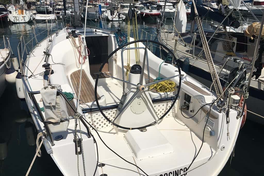 Bavaria 35 Match - miniatura 2