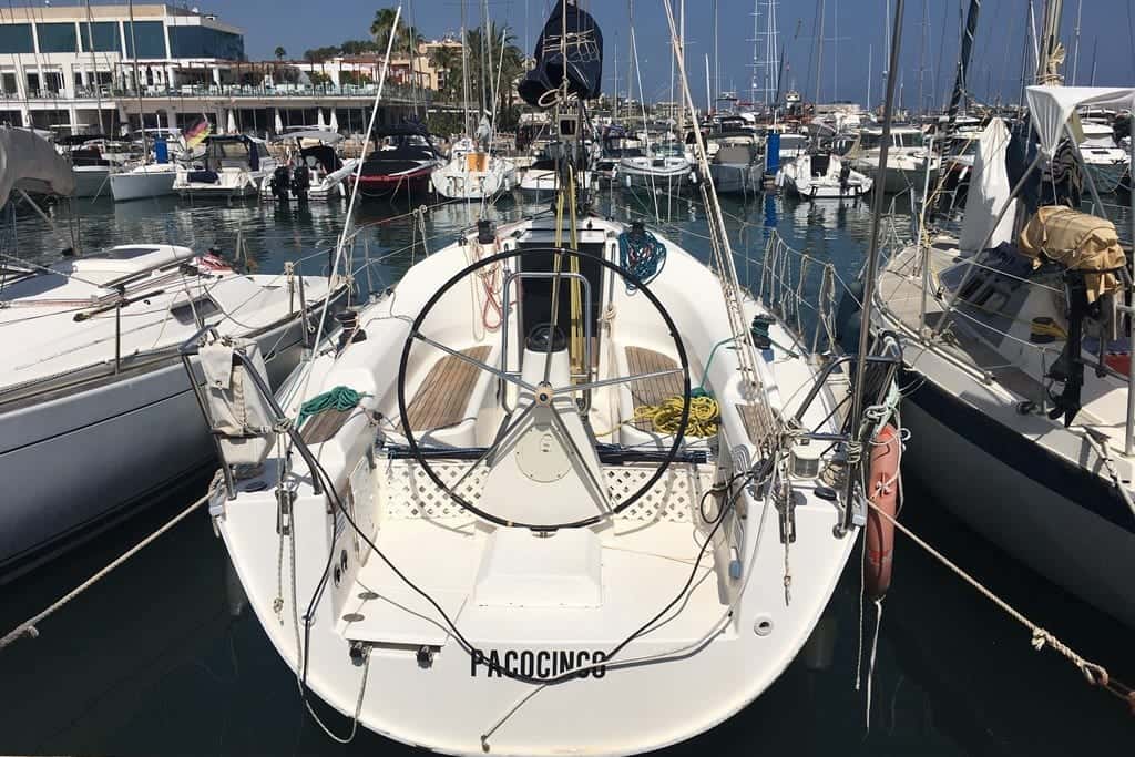 Bavaria 35 Match - miniatura 4