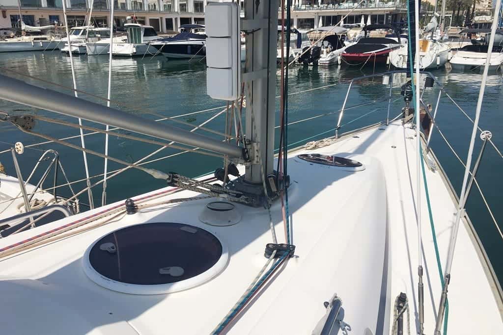 Bavaria 35 Match - miniatura 8